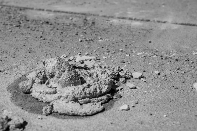 Initial Concrete Assessment