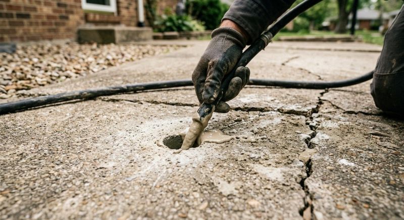 Polyurethane Lifting in Tampa, FL
