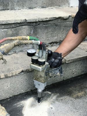 Pressure Grouting in Columbus, OH