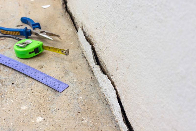 Assessing Concrete Damage