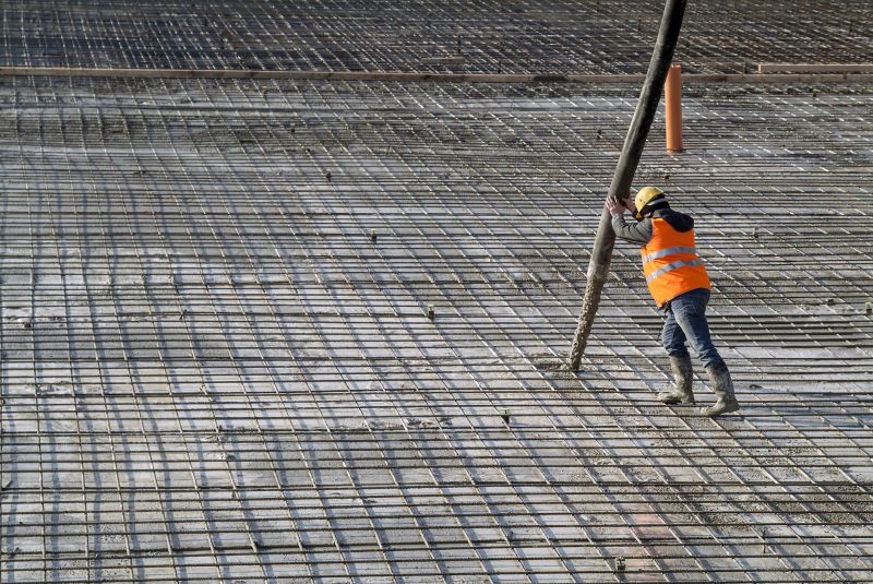 Concrete Leveling Service