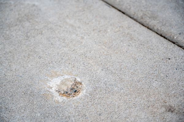 Foam Concrete Lifting Service